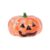 Halloween Pumpkin Squishy, Cute Sensory Fidget Stress Ball with Ghost Face