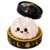 Halloween Pumpkin Stress Ball, Cute Slow Rising Squeeze Stress Relief Sensory Toy,Ghost Pumpkin Eyeball Skull Monster