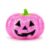 Halloween Pumpkin Stress Ball for Adults-Halloween Pumpkin Squeeze Squishy Toy,Cute Slow Rising Squeeze Stress Relief Sensory Toy Soft Kawaii Halloween Fidget Toy for Adults