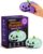 Halloween Pumpkin Stress Ball for Adults Fidget Ghost Squishy Decorations Giant Decor Squeeze Dumpling Cute Jumbo Glitter Balls Mini Slow Rise Relief Filled Pumpkins Toys Anxiety