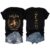 Halloween Shirt for Women 1692 They Missed One Salem Witch Funny Letter Print Casual Short Sleeve Tees Tops(P4,XL)