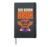 Halloween Six Seven Bruh Pumpkin Costume Kids Funny Hardcover Journal, Black