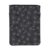 Halloween Spiderweb Book Sleeve with Zipper Front Pocket for Hardcover