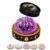 Halloween Spooky Ghost Dumpling,Colorful Dumplings Stress Balls with Food Steamer (G)