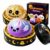 Halloween Spooky Ghost Dumpling Squishy – Squeeze Toys，Ghost & Skull