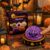 Halloween Spooky Ghost Dumpling Squishy, Pumpkin Squeeze Slow Rising Stress Relief Fidget Sensory Toy Surprise Set Soft Steamed Bun Cute Party Favor Gift Kids Adults Classroom Rewards Treat