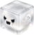 Halloween Spooky Squishy Cube Squish Super Soft Gothic Stress Balls Squishy Sensory Squeeze Toy Relief Fidget Gift for Women Men Horror Holiday & Birthday Gift Party Favor，Silvers