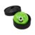 Halloween Squeeze Spooky Glitter Dumpling Squishies, Dumplings Stress Balls for Adults Fidget Toy with Steamer, Cute Halloween Decor Ghost Bao Bun Squishes for Anxiety Relief