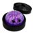 Halloween Squeeze Spooky Glitter Dumpling Squishies, Dumplings Stress Balls for Adults Fidget Toy with Steamer, Cute Halloween Decor Ghost Bao Bun Squishes for Anxiety Relief