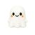 Halloween Squishies,Ghost Squishy Figure Slow-Rise Stress Relief Toy