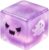 Halloween Squishies Halloween Ice Cube Ghost Squishy Squishies Toys,Spooky Ghost Squishy,Cute Slow Rising Squeeze, Durable Stress Relief Sensory Toy, Soft Fidget Toy for Kids & Adults Ice Cube 09