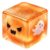 Halloween Squishies Spooky Cube Squish Soft Gothic Stress Balls