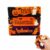Halloween Squishy, Festive Tool, Fun Squeeze Item for Parties and Gifts, Halloween Themed Cheese Stick Design, Randomly Select One