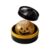 Halloween Squishy Steamed Bun Stress Relief Toy Soft Slow Rising 14+