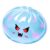 Halloween Squishy Steamed Bun Stress Relief Toy Soft Slow Rising 14+