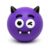 Halloween Squishy Toy for Adults, Slow Rising Stress Relief Fidget Ball
