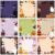 Halloween Sticky Notes 9 Pack, Cute Notepads for Office Desk 3 x 3 Inch