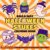 Halloween Stuffs Bold and Easy Coloring Book: Indulge in Spooky Delights Coloring Pages with Easy Creepy Scenes, Playful Monsters, and Fun Designs for Kids