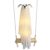 Halloween Swinging Ghost Spooky Ghosts Decoration Large Hanging Ghost Swing Large Spooky Tree Decor Kit for Yards Garden Door Window Tree Porch Lawn Wall (No Remote)