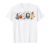 Halloween Teacher Funny Teacher Life Back to School Spooky T-Shirt