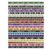 Halloween Washi Tape Set 20 Rolls Halloween Cartoon Ghost Masking Tape