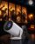 Halloween Window Projector, Scary Window Projector with 720P, 4K
