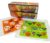 Halloween Zipper Seal Sandwich Treat Bags 6.5″ x 5″ (Pack of 2, 30 Total) Cookie, Candy Treat Bags for Party Supply