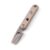 Hamans Pry Bar Multi Tool Titanium with Pocket Clip Multi Functions Bottle Opener Wrench Nail Puller 4.72“