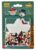 Hama Perlen 4143 Ironing Beads Small Blister Pack of Approx. 450 Craft Beads with Diameter 5 mm, Christmas Motifs Mix, Creative Craft Fun for Young and Old