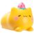 Hamee SquiSHU Original Jumbo Slow Rising Squishy Toy – Strawberry Cat