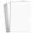 Hamilco White Cardstock Thick 11×17 Paper – HeavyWeight 100lb Cover Card Stock 500 Pack