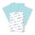 Hammermill Colored Paper, 20 lb Blue Printer Paper, 8.5 x 11 – Made in the USA, Pastel Paper, 103309R – 1 Ream (500 Sheets)