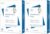 Hammermill Printer Paper, 20 lb Copy Paper, 8.5 x 11-1 Ream (500 Sheets) – 92 Bright, Made in the USA (Pack of 2)