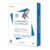 Hammermill Printer Paper, Great White 30% Recycled Paper, 8.5 x 11-1 Ream (500 Sheets) – 92 Bright, Made in the USA, 086710