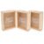 Hampton Art Honeymoon Fund Box, Wedding Gift Card Holder, 3pc