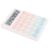 Hamwesh 12 Digits Calculator with Large LCD Display, Desk Calculator for