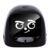Hamwesh AI Desktop Robot Companion with 70+ Animated Expressions (Black)