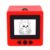 Hamwesh AI Voice Sticker Printer for Kids, Mini Thermal Inkless Printer with 2.4 Inch HD Display, Voice Control, Support 10 Languages, 6 Art Styles, for DIY Crafts, Notes, Learning