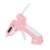 Hamwesh Cordless Hot Melt Glue Gun Fast Preheating 2000mAh Battery Glue