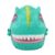 Hamwesh Dinosaur Dentist Game, Interactive Sound and Light Effects Biting Finger Game, Toddler Board with Safe Soft Rubber Teeth for Kids Ages 3 and Up
