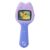 Hamwesh Handheld Digital Microscope, 500X Optical Zoom 2MP Camera Portable Microscope, Kids Digital with 2.0 Inch Screen 1080P Video 180 Degree Rotating Lens for Boys Girls (Blue Purple)