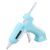 Hamwesh Hot Glue Gun, Fast Heating Cordless Glue Gun Kit, Rechargeable with 10 Pcs 7mm High Adhesion Sticks for Crafts, Construction, Wood, DIY and Repairs (Green)