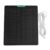 Hamwesh Solar Panel for Security Camera Outdoor, 10W 5V Type C USB C