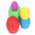 Hamwesh Stacking Cups, Interactive Colorful Early Educational Brain Training Safe Nesting Cups, Kids Nesting Stacking Toys with 10pcs for Toddlers 1-3 Indoor Outdoor Bathtub Beach