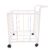 Hamwesh Stuffed Animal Storage, Plush Zoo Organizer with Elastic Rope, for Kids Room Organization (B Single Armrest Full Rope)