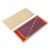 Hamwesh Wooden Math Toy – Number Peg Boards Counting Game for Kids 3-7, Early Education Numerical Rods with Storage Box, HandEye Coordination & Logical Thinking Development