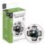 Hanayama Hex Cast Metal Brain Teaser Puzzle, Level 3, Ages 12+