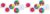 hand2mind – 4589 ETA Color/Number Spinner Collection, Set of 6 (Pack of 2)