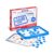 hand2mind Alphabet Word Work Student Set, 42 Lowercase Magnetic Alphabet Letters, Phonics Manipulatives, Dry Erase Activity Tray, Science of Reading Classroom Materials, Preschool Learning Activities