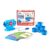 hand2mind Beginning Word Builder, CVC Word Games, Spelling Toys for Kids 3-5, Learning How to Read, Sight Words Flash Cards, Kindergarten Learning Activities, Science of Reading Manipulatives